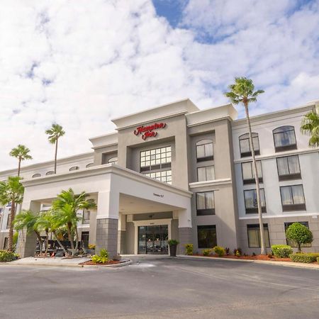 Hampton Inn Jacksonville South/I-95 At Jtb Exterior foto